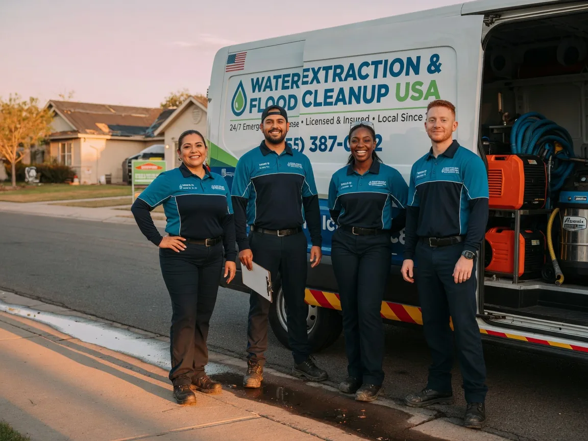 Emergency Water Extraction company in Indian Orchard, MA