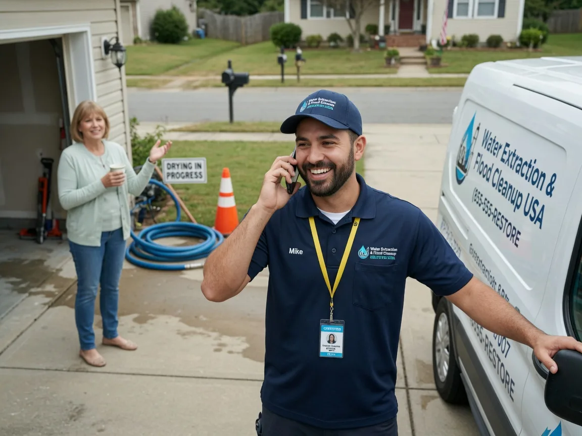 Emergency Water Extraction Indian Orchard, MA FAQs